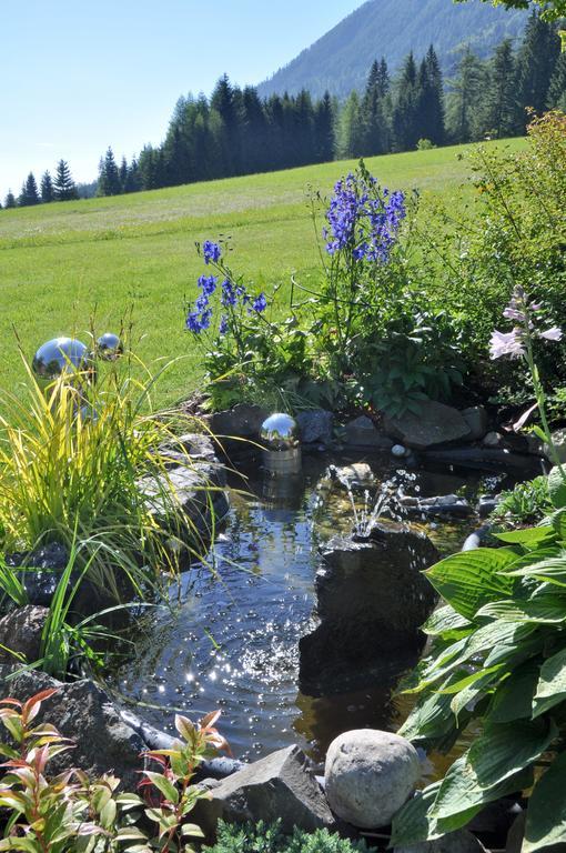 Gartenpension Lindenbauer Bad Bleiberg Exterior foto