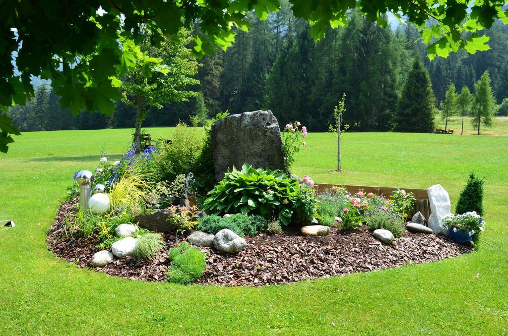 Gartenpension Lindenbauer Bad Bleiberg Exterior foto