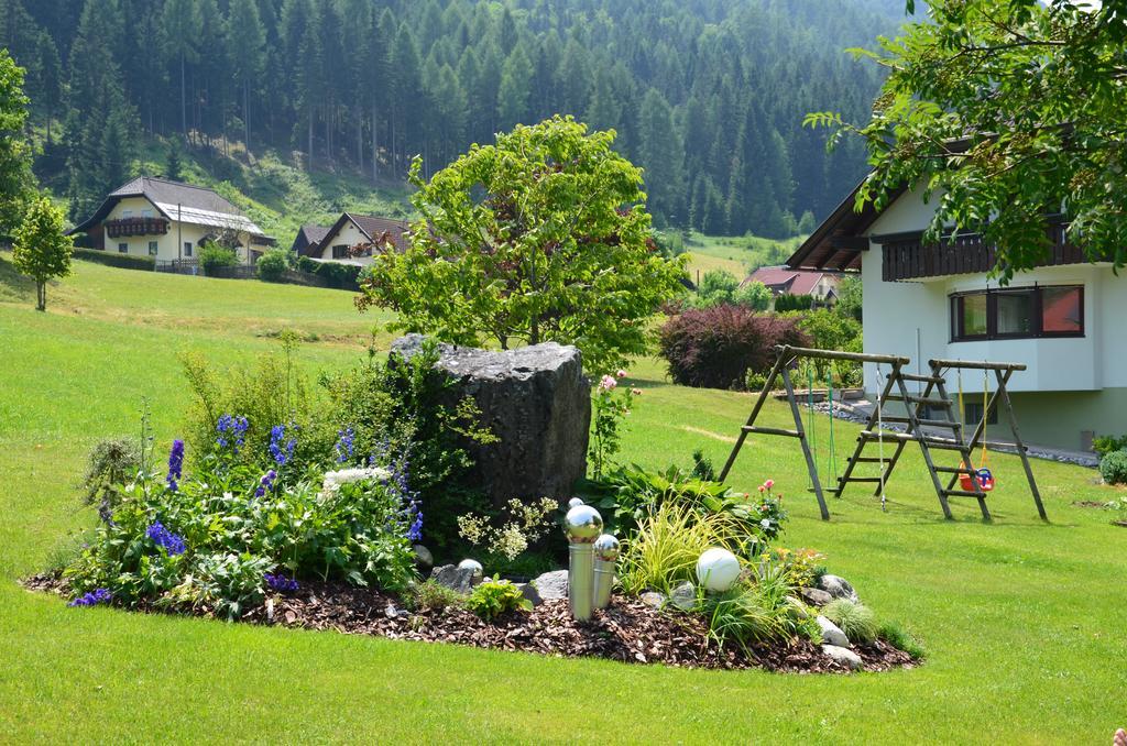 Gartenpension Lindenbauer Bad Bleiberg Exterior foto