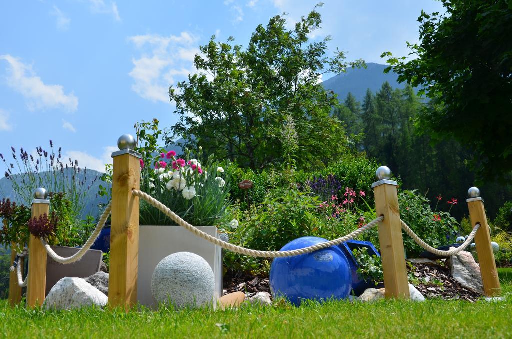 Gartenpension Lindenbauer Bad Bleiberg Exterior foto